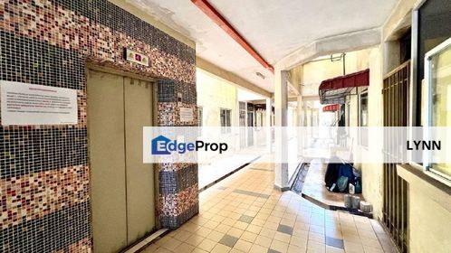 GROUND FLOOR APARTMENT CHERAS INTAN, BT 9 CHERAS, SELANGOR, Selangor, Batu 9th Cheras