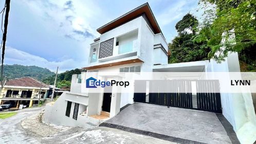 BRAND NEW DOUBLE STOREY BUNGALOW KAMPUNG BUKIT SUNGAI PUTEH, BUKIT BELACAN , AMPANG, Selangor, Ampang