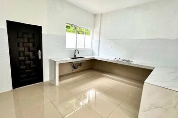 Kampung Bukit Sungai Puteh