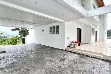 Kampung Bukit Sungai Puteh