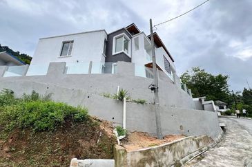 Kampung Bukit Sungai Puteh