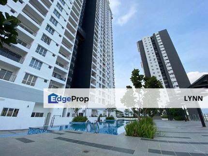 POOL VIEW AXIS CROWN RESIDENCE TAMAN CEMPAKA, AMPANG, Selangor, Ampang