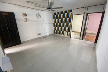 Desa Pandan Apartment