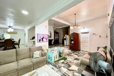 Taman Desa Subang Permai