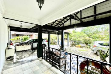 Taman Desa Subang Permai