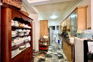 Taman Desa Subang Permai