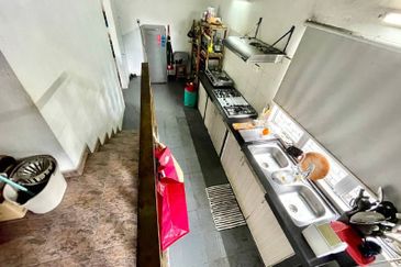 Taman Desa Subang Permai