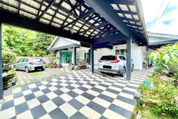 Taman Desa Subang Permai