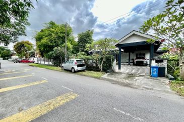 Taman Desa Subang Permai
