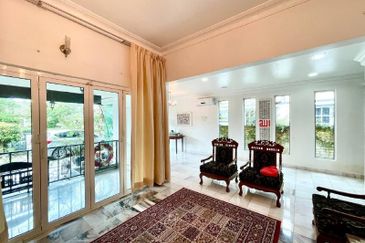 Taman Desa Subang Permai