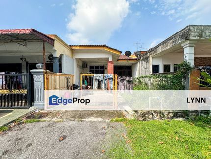 SINGLE STOREY BANDAR RINCHING SEKSYEN 5 SEMENYIH, Selangor, Semenyih