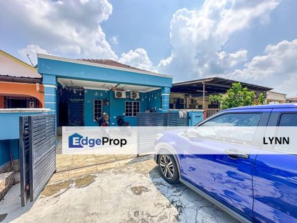  FACING OPEN (T-JUNCTION) 1.5 STOREY SEKSYEN 17,SHAH ALAM, Selangor, Shah Alam