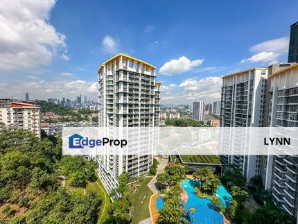 FULLY RENOVATED IRAMA WANGSA CONDOMINIUM WANGSA MAJU KUALA LUMPUR, Kuala Lumpur, Setapak