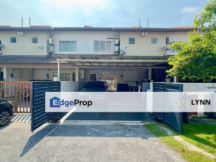 FULLY RENOVATED DOUBLE STOREY TAMAN DESIRAN BAYU PUCHONG, Selangor, Puchong