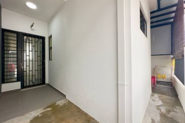 Elmina Green Three @ City of Elmina