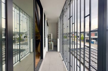 Elmina Green Three @ City of Elmina