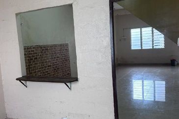 Jalan Sungai Batu 46