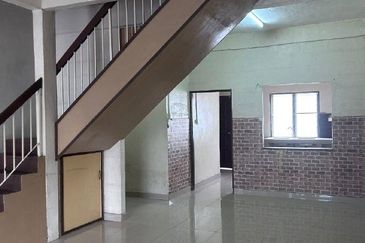 Jalan Sungai Batu 46