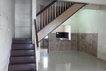 Jalan Sungai Batu 46