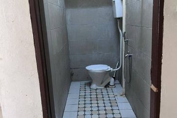 Jalan Sungai Batu 46