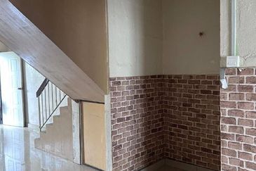 Jalan Sungai Batu 46