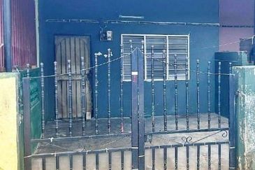 Jalan Sungai Batu 46