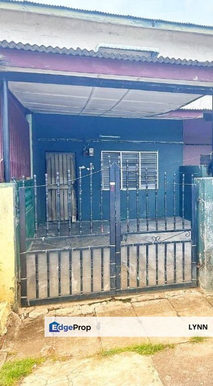 DOUBLE STOREY JALAN SUNGAI BATU, TAMAN KLANG UTAMA KLANG, Selangor, Klang