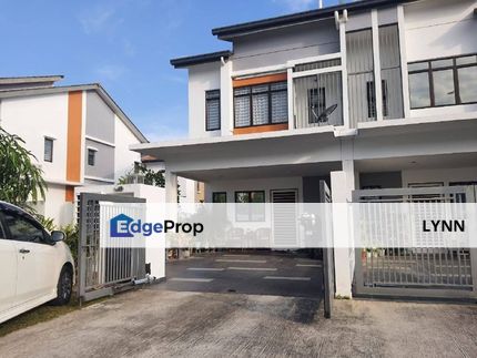 END LOT DOUBLE STOREY HOUSE,SETIA PERMAI 3, SETIA ALAM, Selangor, Shah Alam