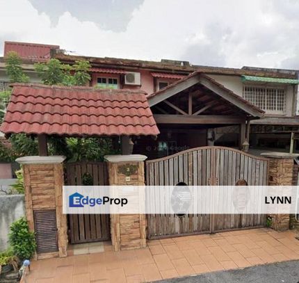  RENOVATED & EXTENDED DOUBLE STOREY TAMAN SERDANG JAYA, SERI KEMBANGAN, Selangor, Seri Kembangan