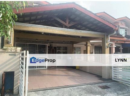 DOUBLE STOREY TAMAN SERI PELANGI BESTARI JAYA, Selangor, Kuala Selangor