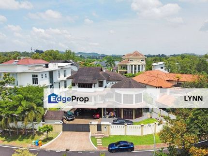  3 STOREY BUNGALOW @ JALAN MENARA BUKIT JELUTONG, Selangor, Shah Alam