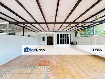 DOUBLE STOREY JALAN NOVA SEKSYEN U5 SUBANG BESTARI SHAH ALAM SELANGOR, Selangor, Subang Bestari