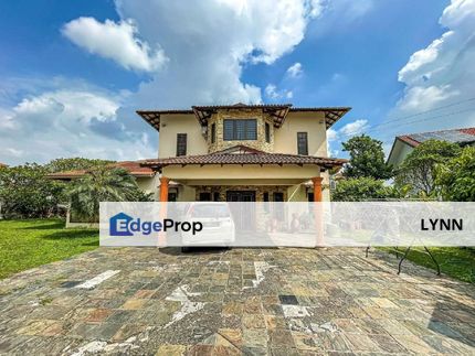 FREEHOLD BUNGALOW DOUBLE STOREY SS1 PETALING JAYA, Selangor, Petaling Jaya