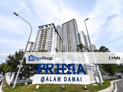 RESIDENSI PRIMA ALAM DAMAI CHERAS, Kuala Lumpur, Cheras