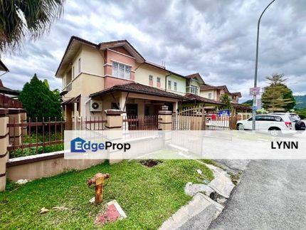 SEMI-D DOUBLE STOREY TAMAN PRIMA KAJANG, Selangor, Kajang