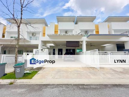 FACING OPEN DOUBLE STOREY ARA SENDAYAN 2 SENDAYAN NEGERI SEMBILAN, Negeri Sembilan, Seremban