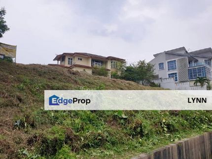 BUNGALOW LAND SEKSYEN 8 SHAH ALAM, Selangor, Shah Alam
