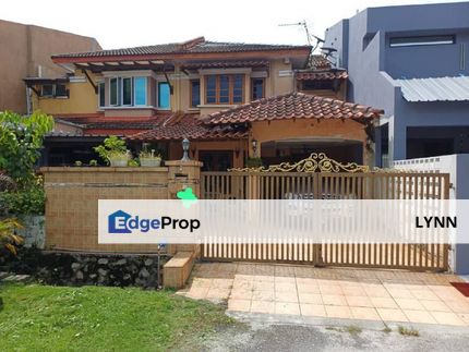 GUARDED & GATED DOUBLE STOREY BANDAR SRI DAMANSARA, Selangor, Bandar Sri Damansara