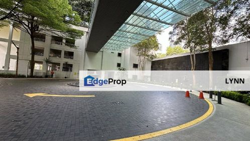 MONT KIARA MERIDIN CONDO MONT KIARA JALAN DUTA, Kuala Lumpur, Mont Kiara