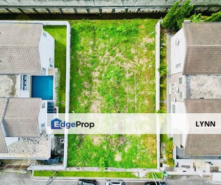 FLAT LAND BUNGALOW LAND SETAPAK SETAPAK TIARA TITIWANGSA, Kuala Lumpur, Setapak