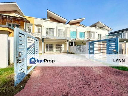 CHEAPEST UNIT D'KAYANGAN DOUBLE STOREY SEKSYEN 13 SHAH ALAM, Selangor, Shah Alam