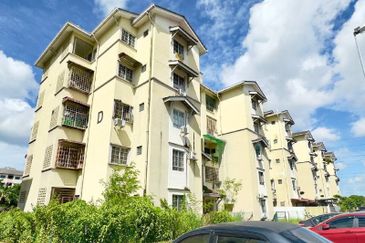 Pangsapuri Kasuarina