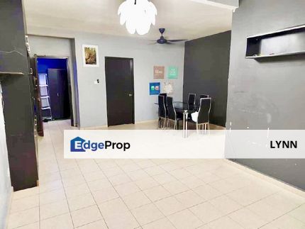 RENOVATED E-MAS VILLA APARTMENT, TAMAN MAWAR, BANDAR BARU SALAK TINGGI SEPANG, Selangor, Sepang