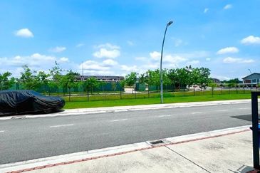 Elmina Green Three @ City of Elmina