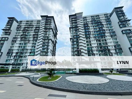 FULLY FURNISHED TYPE A2 MAPLE RESIDENCES @ BANDAR BESTARI KLANG, Selangor, Klang