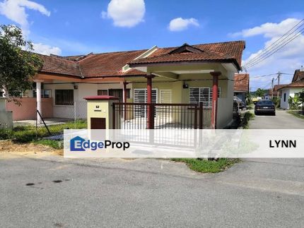 ENDLOT SINGLE STOREY TAMAN ALAM PERDANA, PUNCAK ALAM, Selangor, Bandar Puncak Alam
