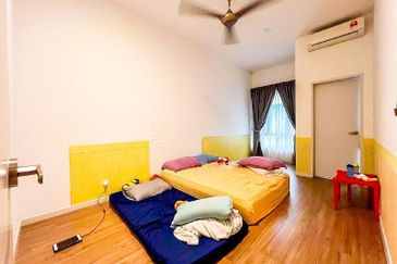 Parkfield Residences, Tropicana Heights