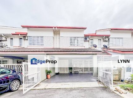 FULLY RENOVATED DOUBLE STOREY BANDAR NUSAPUTRA, PRESINT 2, PUCHONG SELANGOR , Selangor, Puchong South