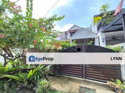 FACING OPEN & PLAYGROUND DOUBLE STOREY USJ 4 SUBANG JAYA, Selangor, USJ
