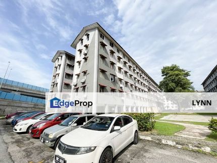 GOOD FOR INVESTMENT APARTMENT GUGUSAN SIANTAN @ SESKYEN 5 KOTA DAMANSARA, Selangor, Kota Damansara